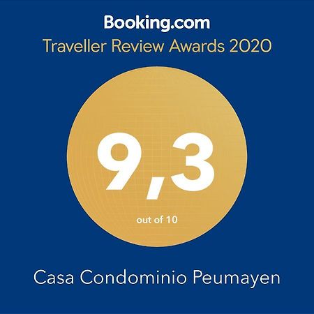 Casa Condominio Pucón المظهر الخارجي الصورة
