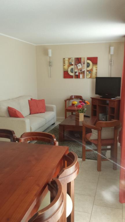 Casa Condominio Pucón المظهر الخارجي الصورة